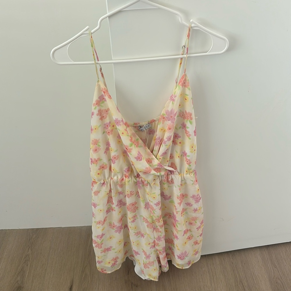 Zara romper
